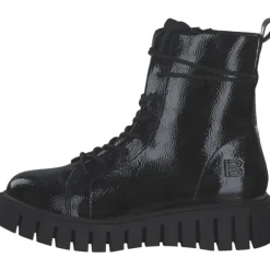 Bagatt Damenschuhe D31AO1305700-1000 Benisha, Stiefeletten, Damen, Schwarz