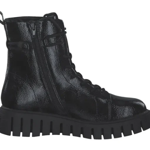 Bagatt Damenschuhe D31AO1305700-1000 Benisha, Stiefeletten, Damen, Schwarz