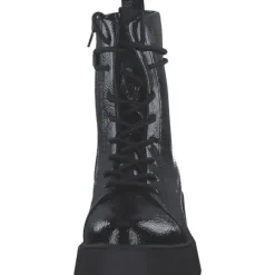 Bagatt Damenschuhe D31AO1305700-1000 Benisha, Stiefeletten, Damen, Schwarz
