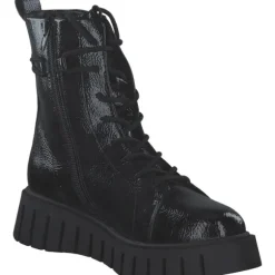 Bagatt Damenschuhe D31AO1305700-1000 Benisha, Stiefeletten, Damen, Schwarz