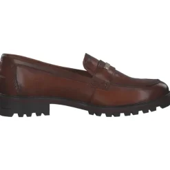 Bagatt Damenschuhe D32-A4X60-3000-6300 Ronja Evo, Mokassins, Damen, Cognac (Braun)
