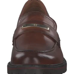 Bagatt Damenschuhe D32-A4X60-3000-6300 Ronja Evo, Mokassins, Damen, Cognac (Braun)