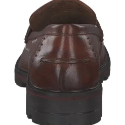 Bagatt Damenschuhe D32-A4X60-3000-6300 Ronja Evo, Mokassins, Damen, Cognac (Braun)