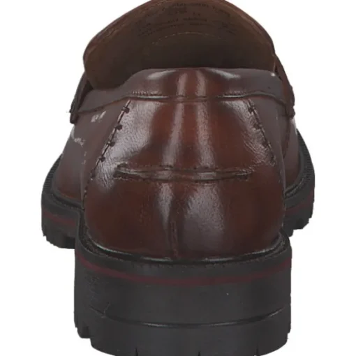 Bagatt Damenschuhe D32-A4X60-3000-6300 Ronja Evo, Mokassins, Damen, Cognac (Braun)