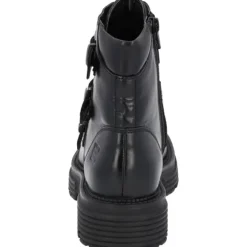 Bagatt Enna AG132, Stiefeletten, Damen, black