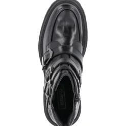 Bagatt Enna AG132, Stiefeletten, Damen, black