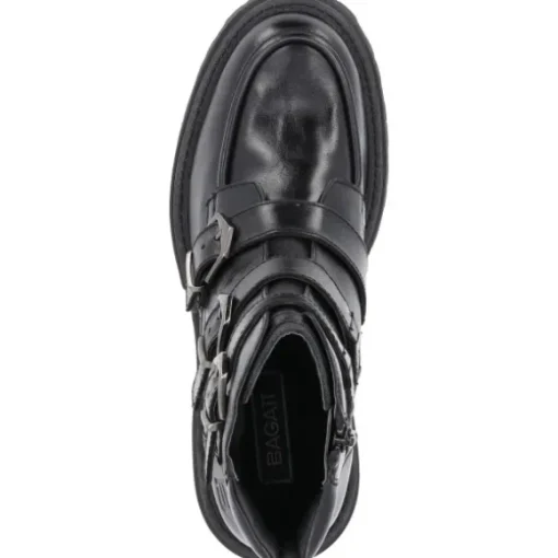 Bagatt Enna AG132, Stiefeletten, Damen, black
