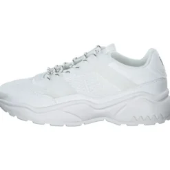 Bagatt Harma AKF01, Schnürschuhe, Damen, Weiß