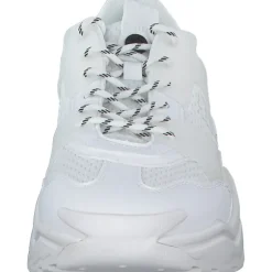 Bagatt Harma AKF01, Schnürschuhe, Damen, Weiß