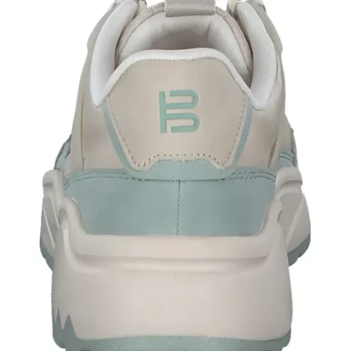 Bagatt Harma AKF01, Schnürschuhe, Damen, beige/blue