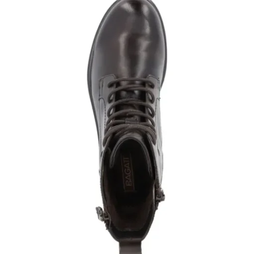Bagatt Imola AGU30, Stiefeletten, Damen, dark brown