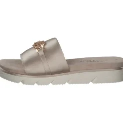 Bagatt Kiko 67396, Pantoletten, Damen, Beige
