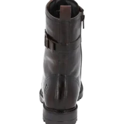 Bagatt Ronja AFR53, Schnürstiefel, Damen, dark brown
