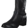 Bagatt Ruby 5623U, Stiefeletten, Damen, schwarz
