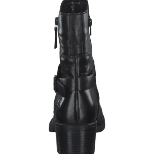 Bagatt Ruby 5623U, Stiefeletten, Damen, schwarz