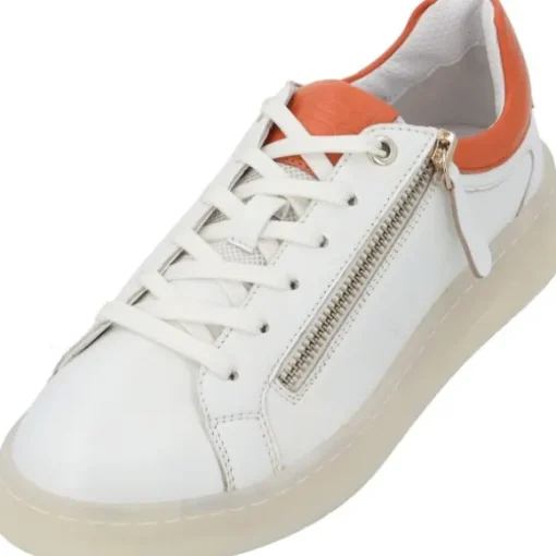 Bagatt Sting AJF08, Schnürschuhe, Damen, Weiß