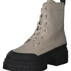 Bagatt Tonic A4U3A, Stiefeletten, Damen, beige/black