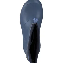 Bockstiegel Bente, Gummistiefel, Kinder, stahlblau