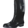 Bockstiegel Luisa, Gummistiefel, Damen, schwarz