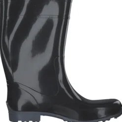 Bockstiegel Luisa, Gummistiefel, Damen, schwarz