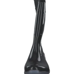 Bockstiegel Luisa, Gummistiefel, Damen, schwarz