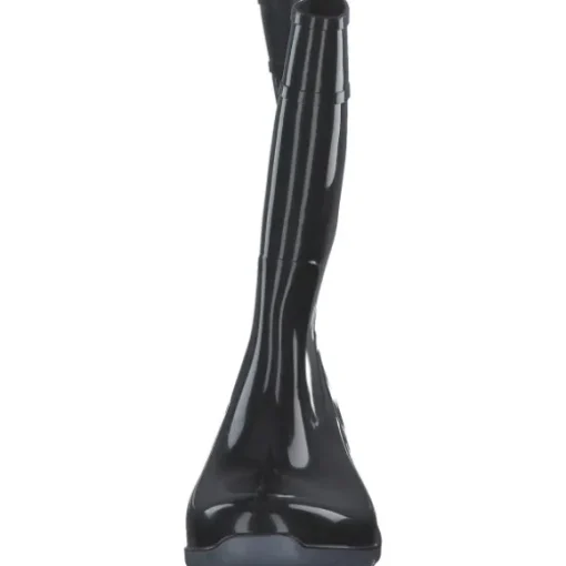 Bockstiegel Luisa, Gummistiefel, Damen, schwarz