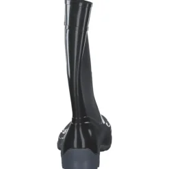 Bockstiegel Luisa, Gummistiefel, Damen, schwarz