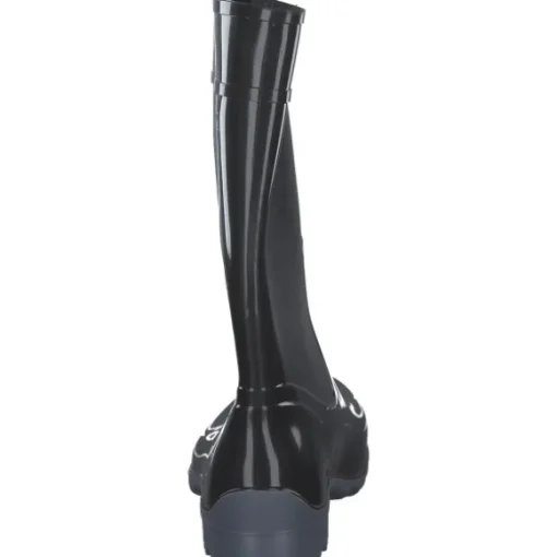 Bockstiegel Luisa, Gummistiefel, Damen, schwarz