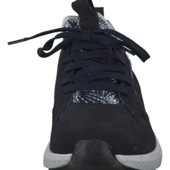 Brandparkshoes 11825, Schnürschuhe, Damen, Blau