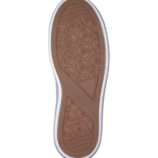 British Knights Kaya Low B51, Schnürschuhe, Damen, Weiß