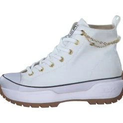 British Knights Kaya Mid B53, Stiefel, Damen, Weiß