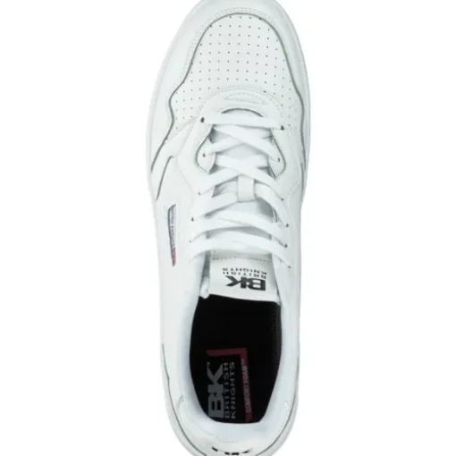 British Knights Noors B51, Klassische- & Business Schuhe, Herren, white/white