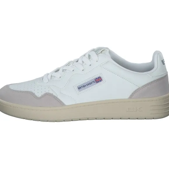 British Knights Noors B48, Schnürschuhe, Damen, white/beige