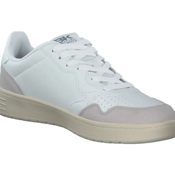 British Knights Noors B48, Schnürschuhe, Damen, white/beige