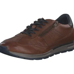 Bugatti 333-81911-4000-6300, Sportliche Halbschuhe, Herren, Braun (Cognac)