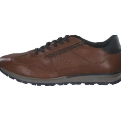Bugatti 333-81911-4000-6300, Sportliche Halbschuhe, Herren, Braun (Cognac)