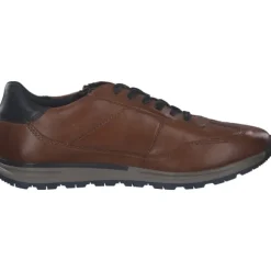 Bugatti 333-81911-4000-6300, Sportliche Halbschuhe, Herren, Braun (Cognac)