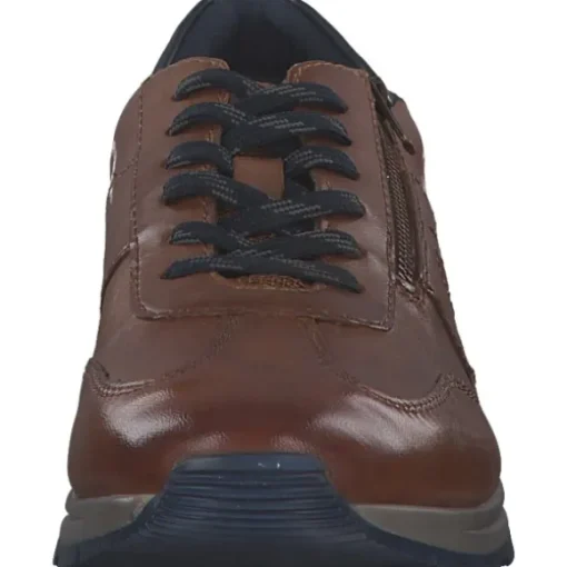 Bugatti 333-81911-4000-6300, Sportliche Halbschuhe, Herren, Braun (Cognac)