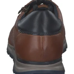 Bugatti 333-81911-4000-6300, Sportliche Halbschuhe, Herren, Braun (Cognac)