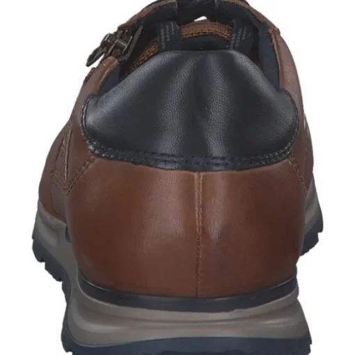 Bugatti 333-81911-4000-6300, Sportliche Halbschuhe, Herren, Braun (Cognac)