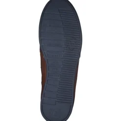Bugatti 313-93908-4069-6341, Sportliche Halbschuhe, Herren, cognac / dark blue