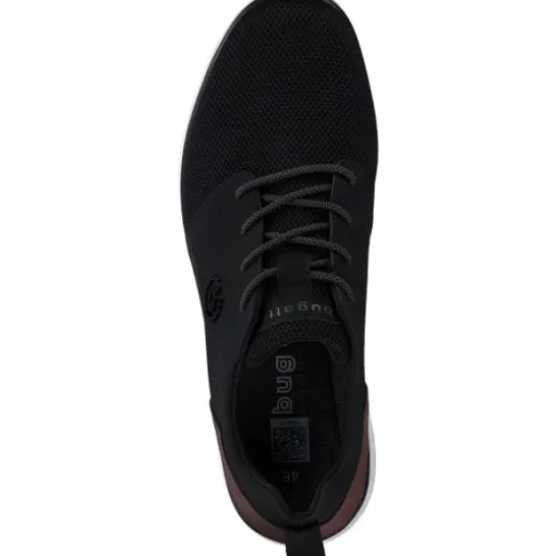 Bugatti 331-AFB01-6900-1000, Klassische- & Business Schuhe, Herren, Schwarz