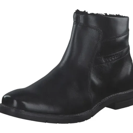 Bugatti 311-A9G65-4000-1000, Chelsea Boots, Herren, black