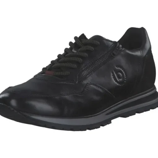 Bugatti 331-AG805-1000-1000, Sportliche Halbschuhe, Herren, Schwarz