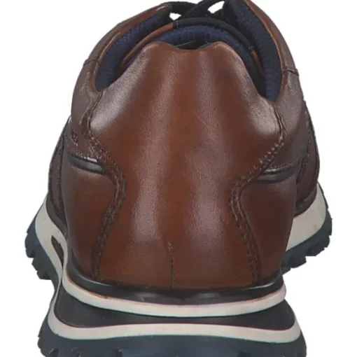 Bugatti 332-AG804-4100-6300, Sportliche Halbschuhe, Herren, COGNAC