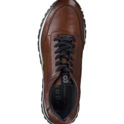 Bugatti 332-AG804-4100-6300, Sportliche Halbschuhe, Herren, COGNAC