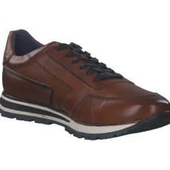 Bugatti 332-AG804-4100-6300, Sportliche Halbschuhe, Herren, COGNAC