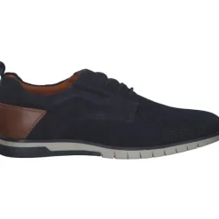 Bugatti 323-ALJ02-6914-4141, Sportliche Halbschuhe, Herren, Blau (Dark Blue)