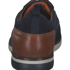 Bugatti 323-ALJ02-6914-4141, Sportliche Halbschuhe, Herren, Blau (Dark Blue)