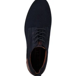 Bugatti 323-ALJ02-6914-4141, Sportliche Halbschuhe, Herren, Blau (Dark Blue)